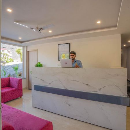 Perfectstayz Alpine Near Laxman Jhula Rishīkesh Buitenkant foto
