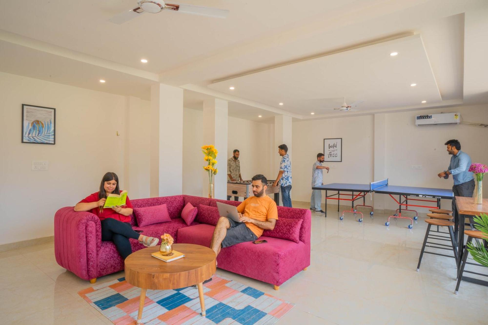 Perfectstayz Alpine Near Laxman Jhula Rishīkesh Buitenkant foto