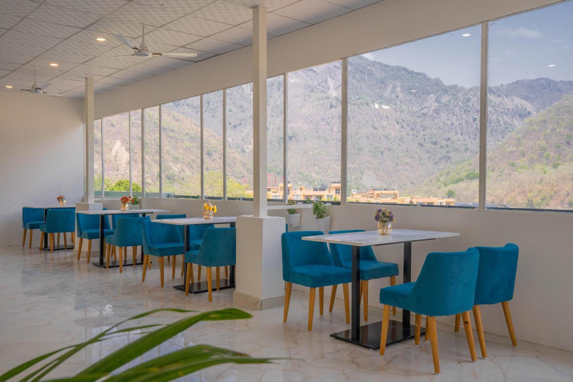 Perfectstayz Alpine Near Laxman Jhula Rishīkesh Buitenkant foto