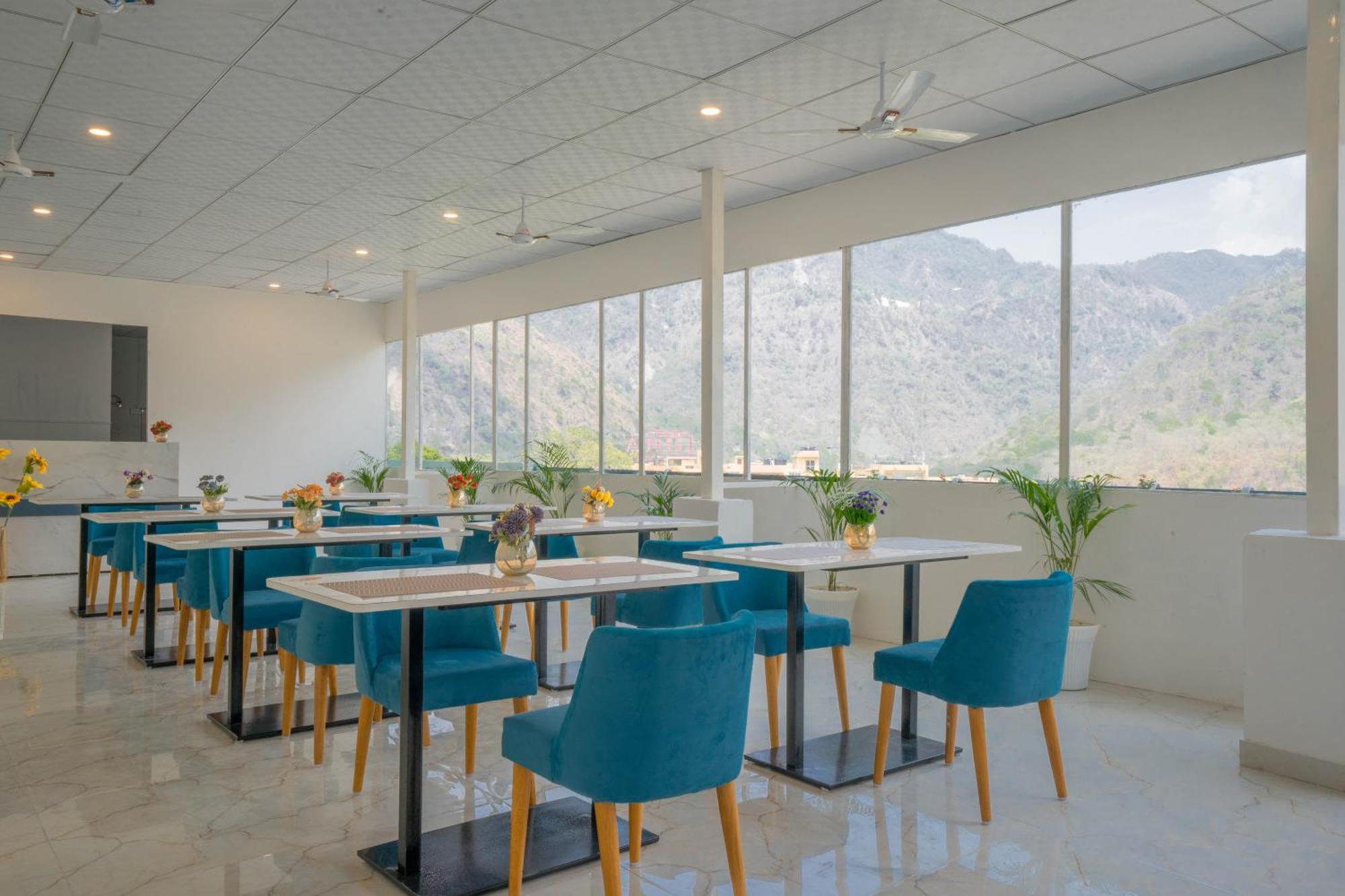 Perfectstayz Alpine Near Laxman Jhula Rishīkesh Buitenkant foto