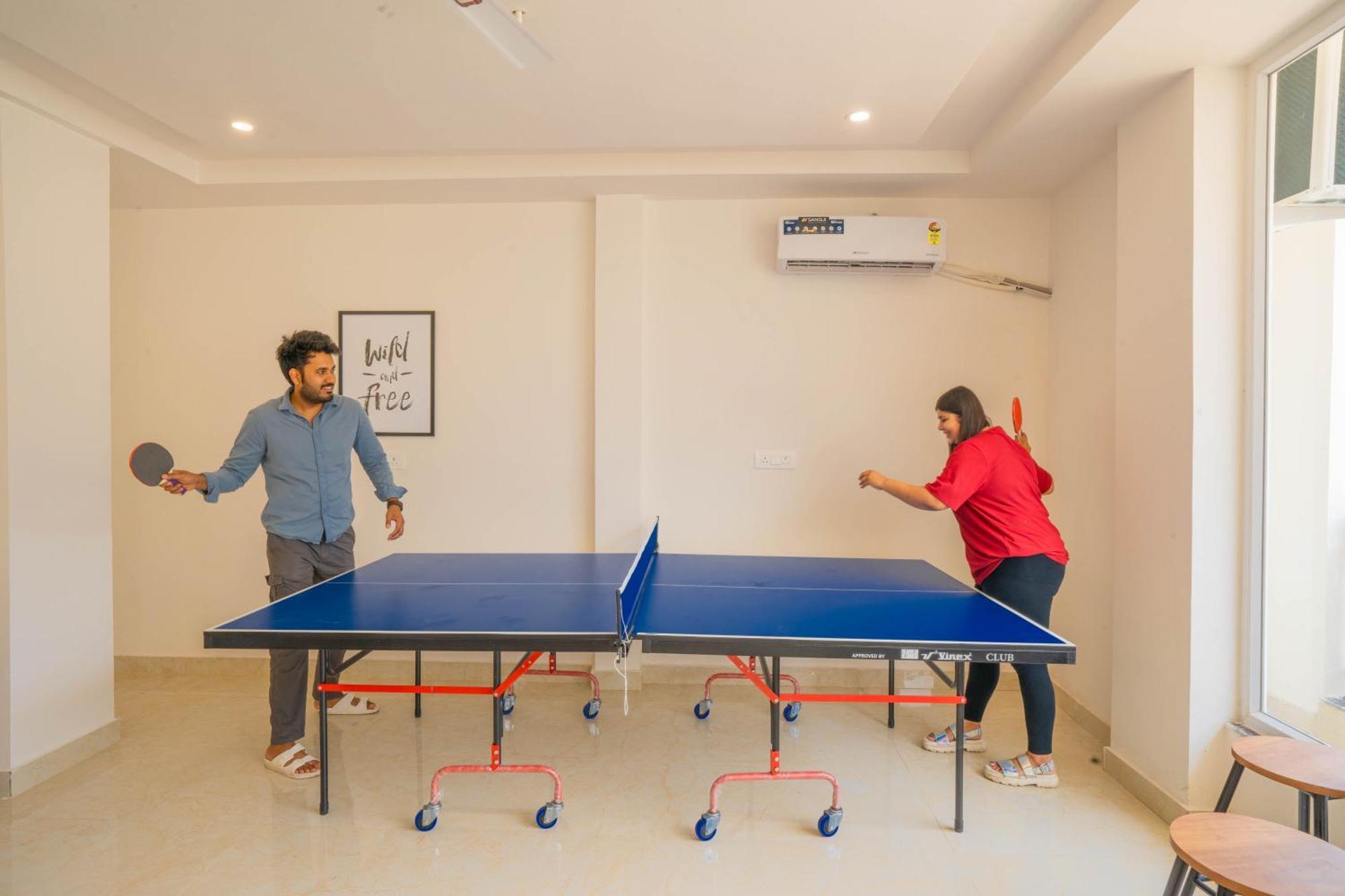 Perfectstayz Alpine Near Laxman Jhula Rishīkesh Buitenkant foto