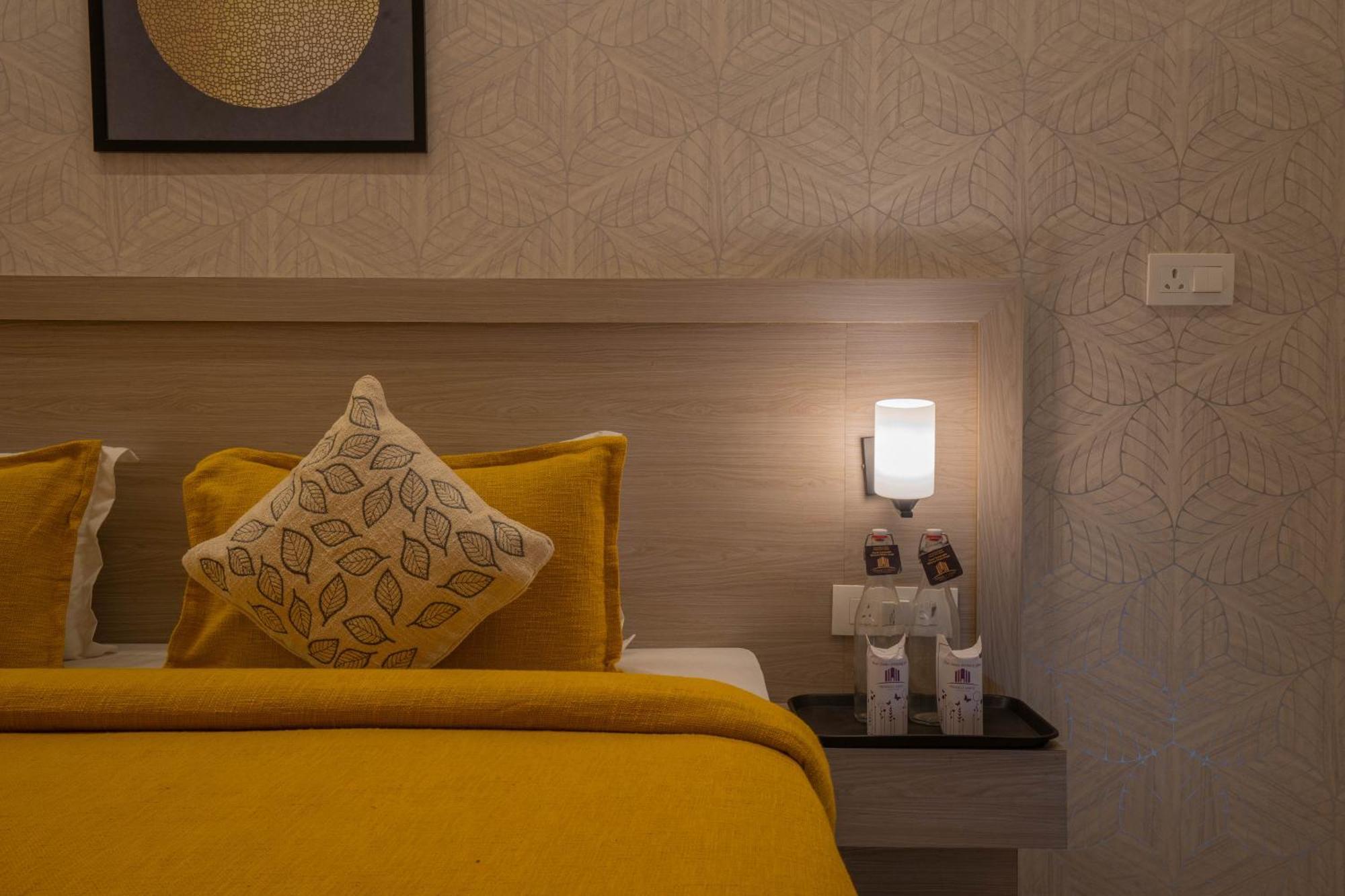 Perfectstayz Alpine Near Laxman Jhula Rishīkesh Buitenkant foto